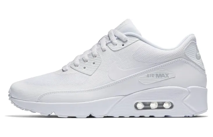 Nike Air Max 90 Ultra 2.0 Essential White/White-White (875695-101)