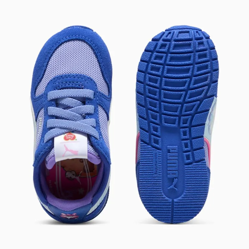Puma ST Miler Care Bears x Sesame Street Intense Lavender (406913-01)