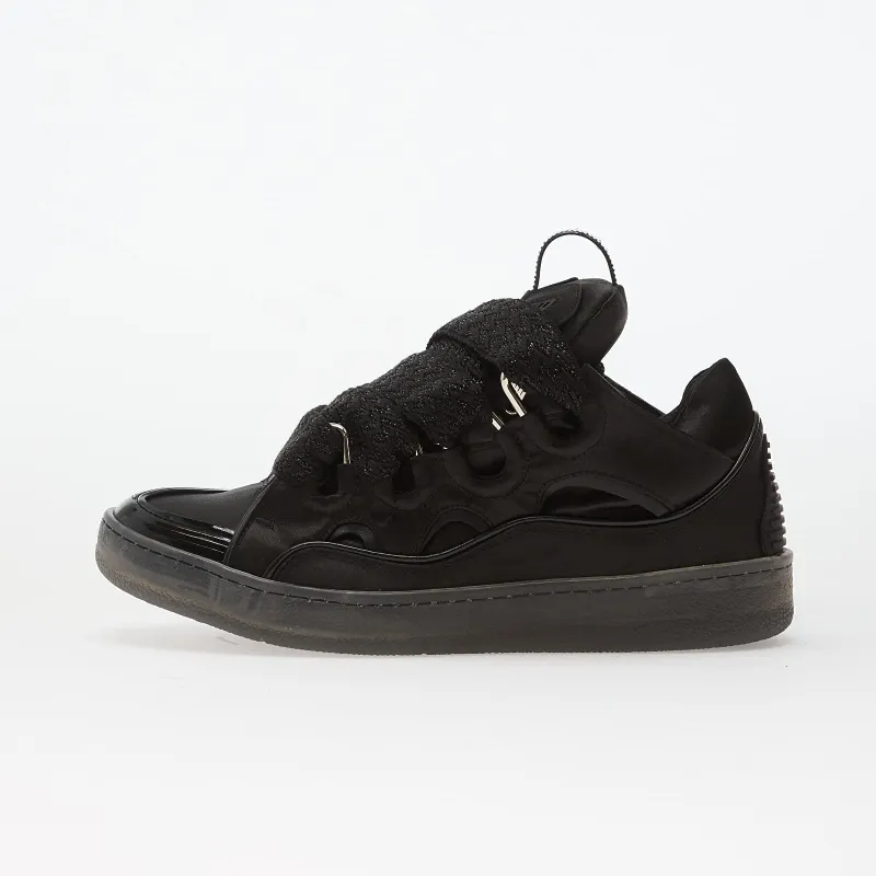 Lanvin Curb Black