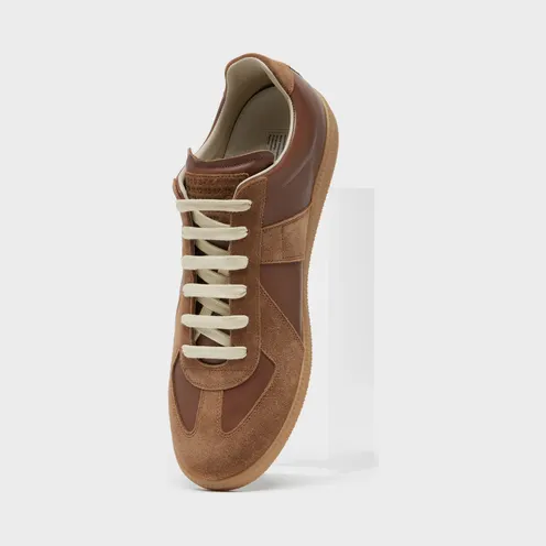 Maison Margiela Replica sneakers Adobe Brown (S58WS0109P1895T2370)