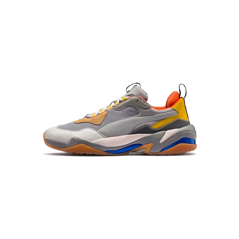 Puma Thunder Spectra Grey Yellow (367516-02)