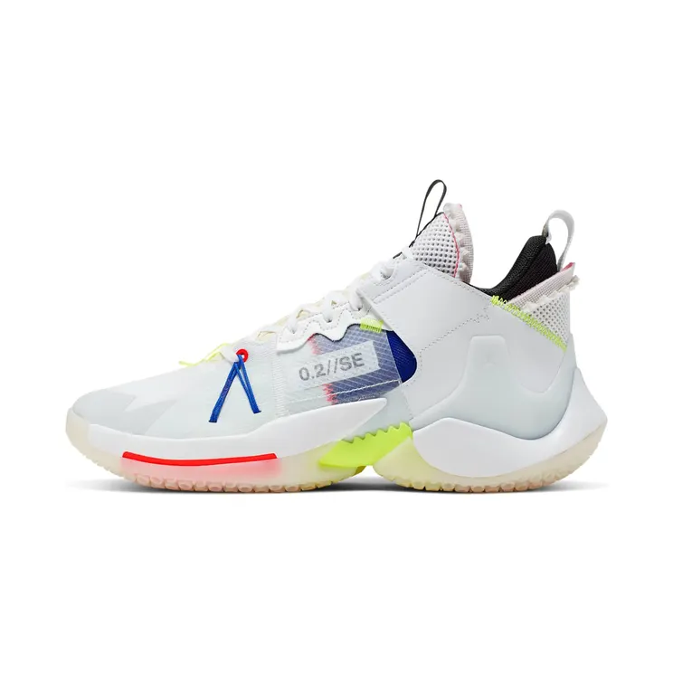Jordan Why Not Zer0.2 SE City Tour “White / Hyper Royal / Volt / Ghost Aqua” (AQ3562-100)