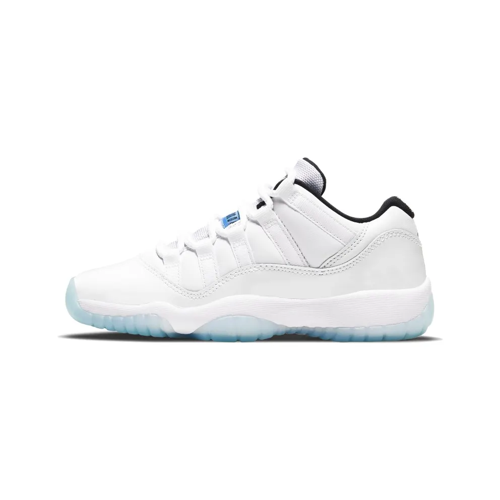 Jordan 11 Retro Low Legend Blue (GS)