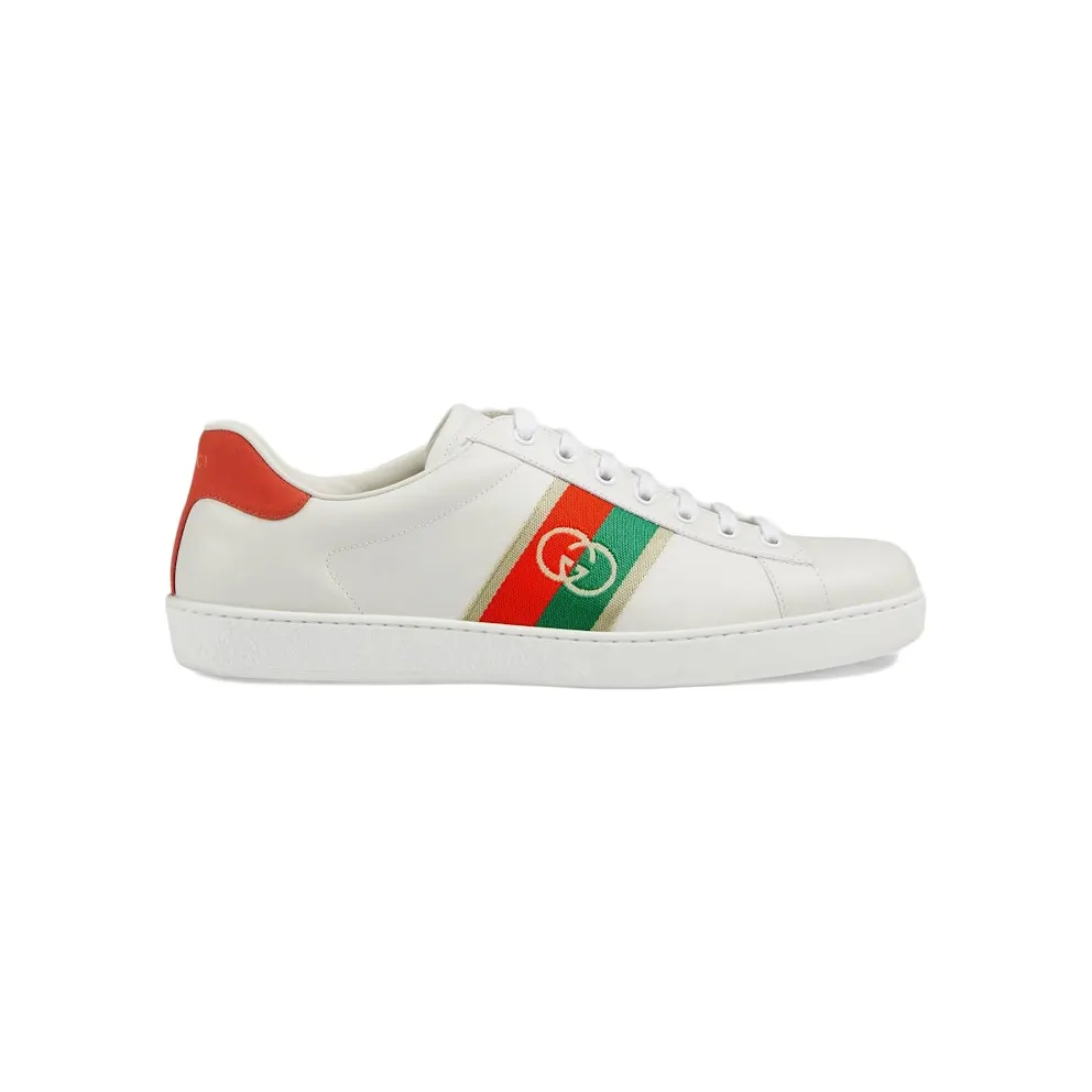 Gucci Ace Interlocking GG (W)