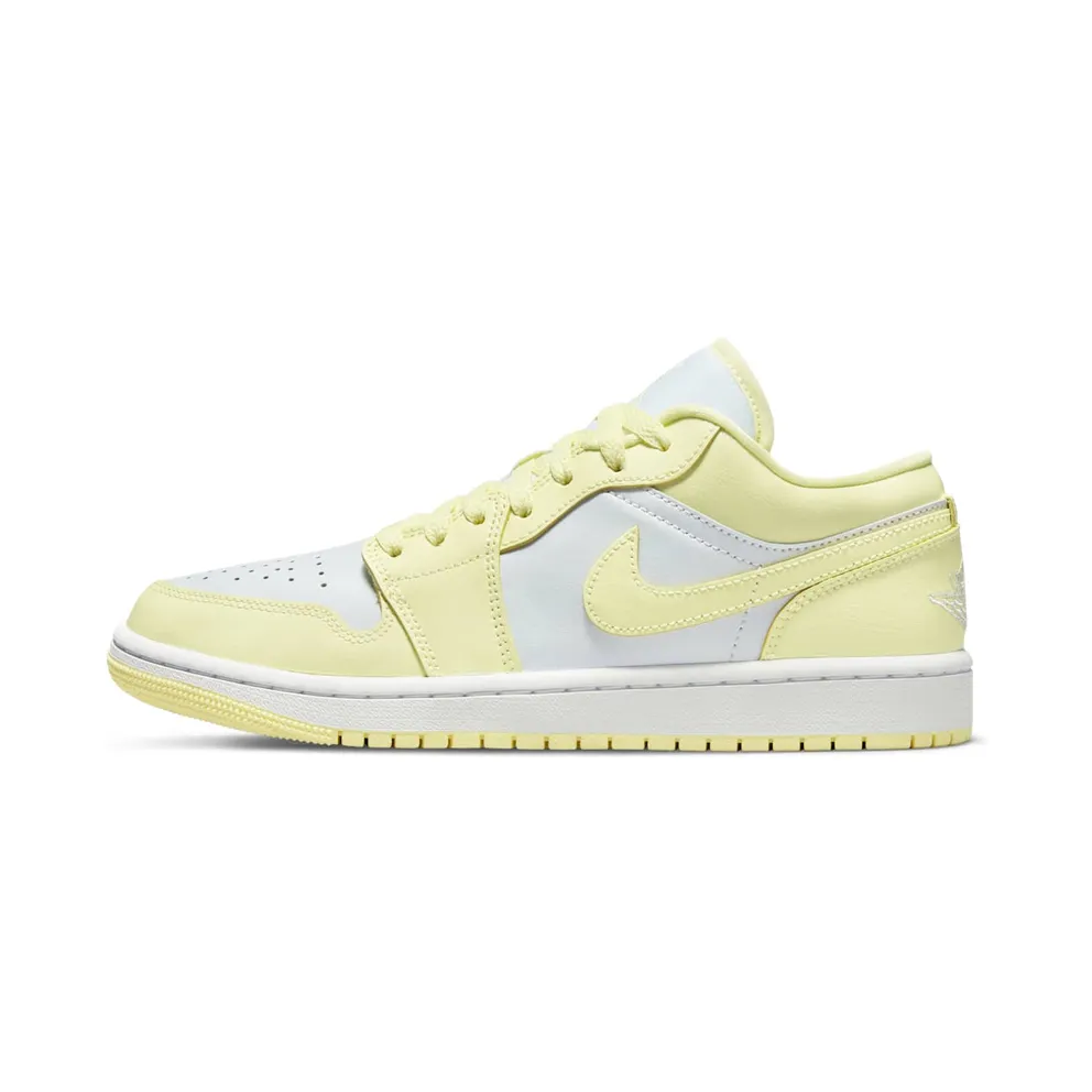Air Jordan 1 Low Lemon – “White / Lemonade” (DC0774-007)