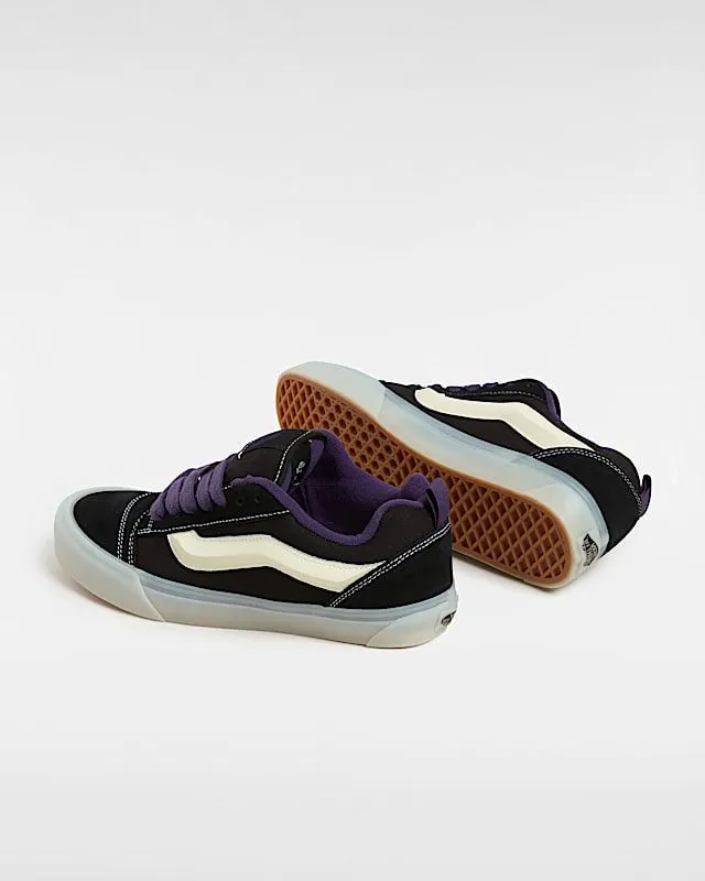 Vans Knu Skool Black Purple Glow in the Dark (VN000D6CB5P)
