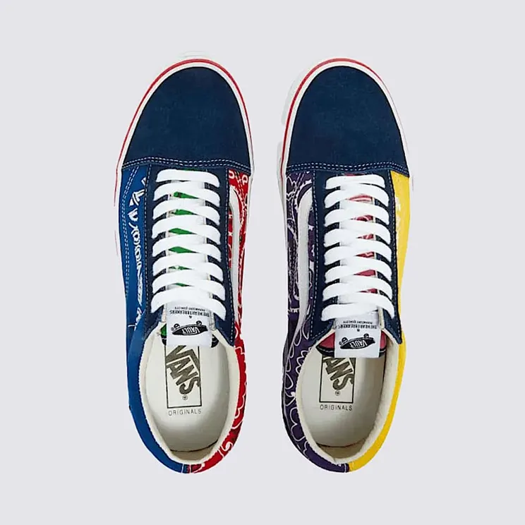 vans-old-skool VN0A4P3X9VM