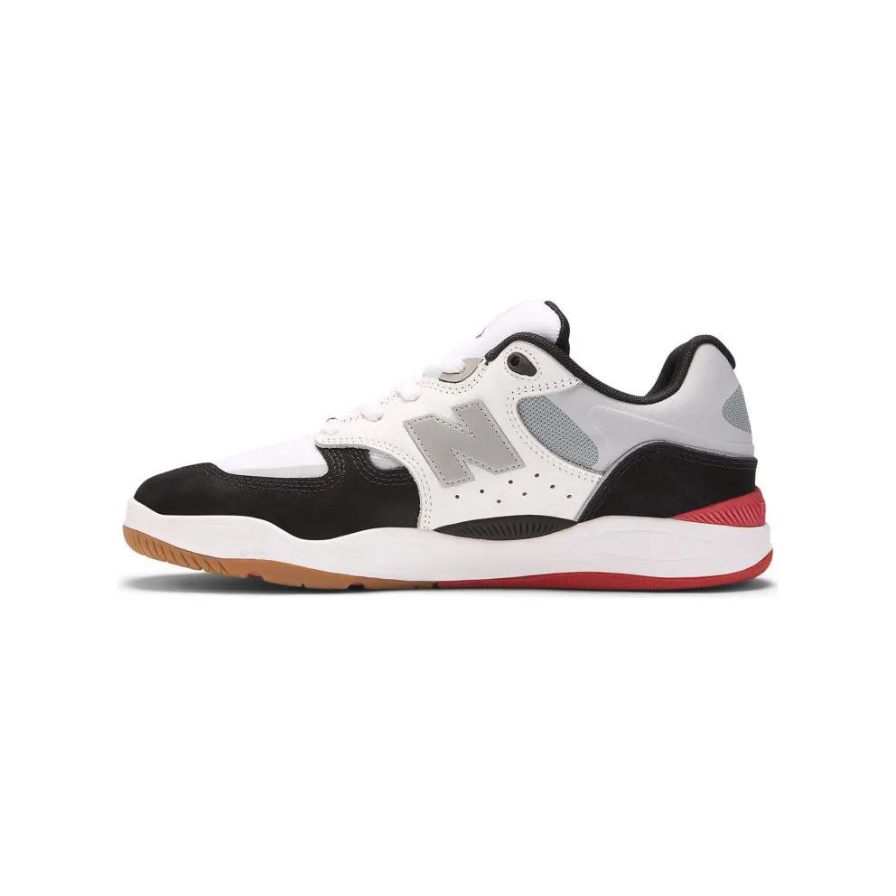 New Balance Numeric 1010 Tiago Lemos x Kawhi Leonard White Black (NM1010KL)