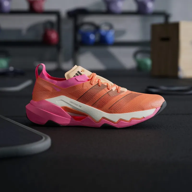 Adidas Rapidmove Pro Training Lucid Orange / Core Black / Lucid Pink (JS4268)