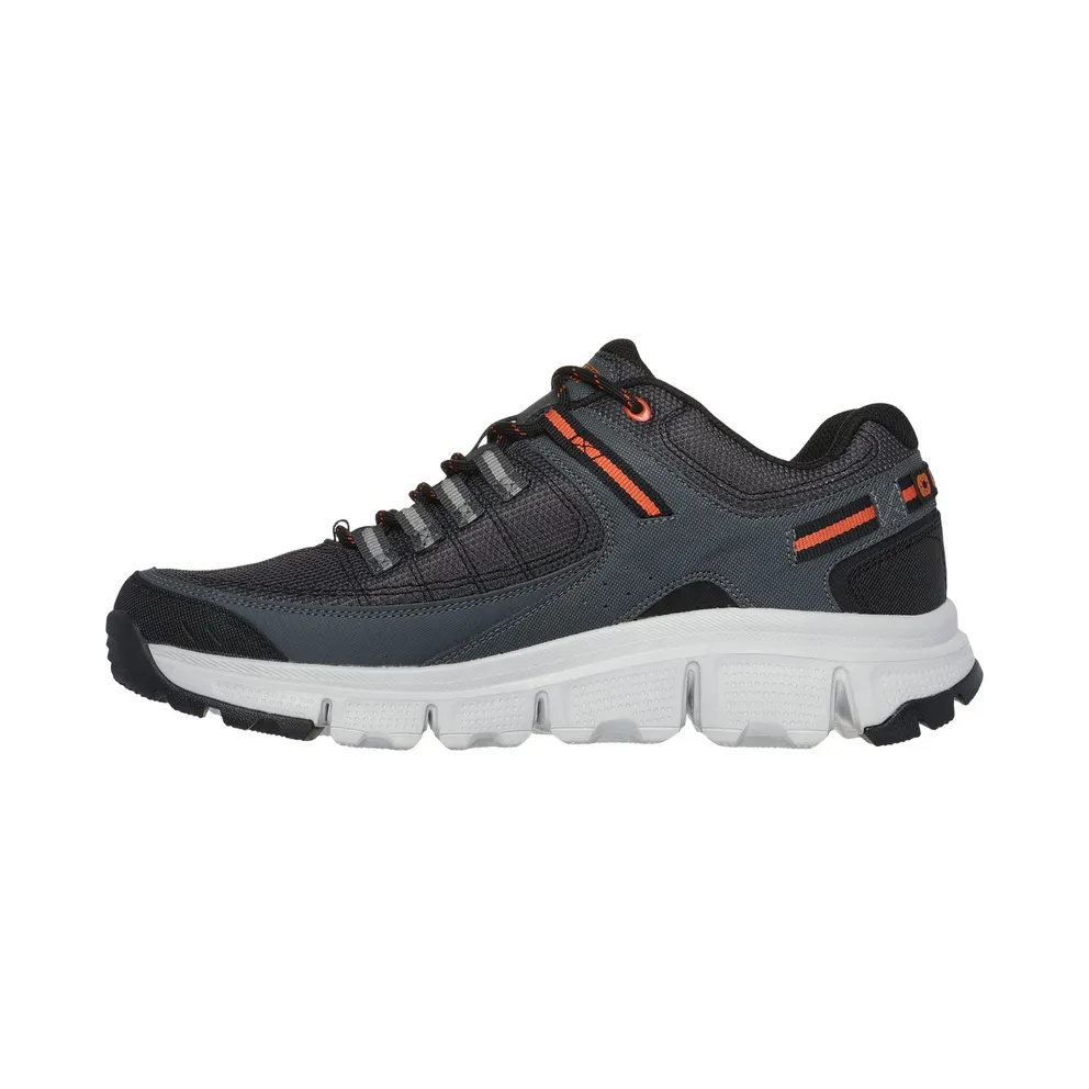 Skechers Summits All-Terrain – Upper Draft Sneaker Houtskool