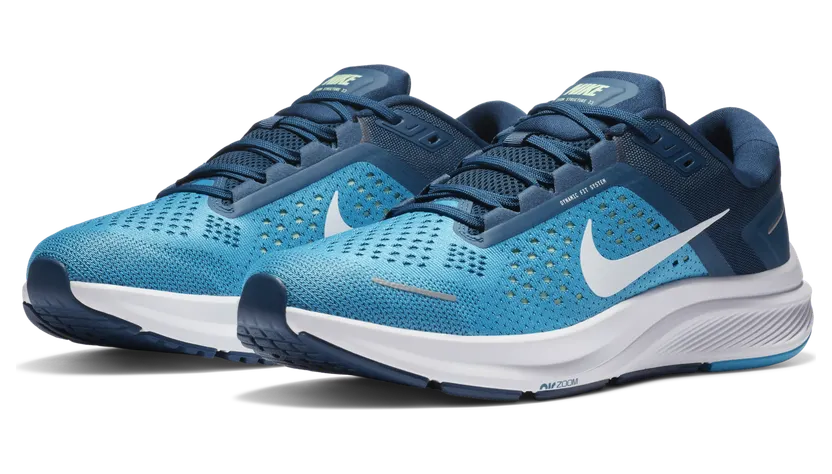 Nike Air Zoom Structure 23 Blauw (CZ6720-401)