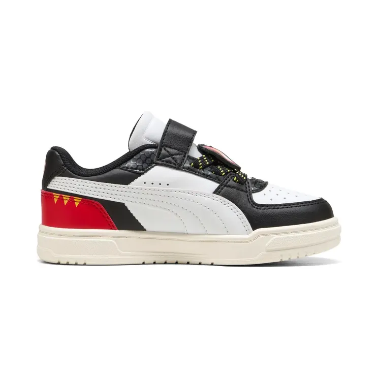 Puma Caven Yellow / Red / Black / White (405764)