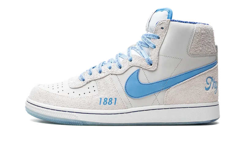 Nike Terminator High “Spelman College” (FV2084-001)