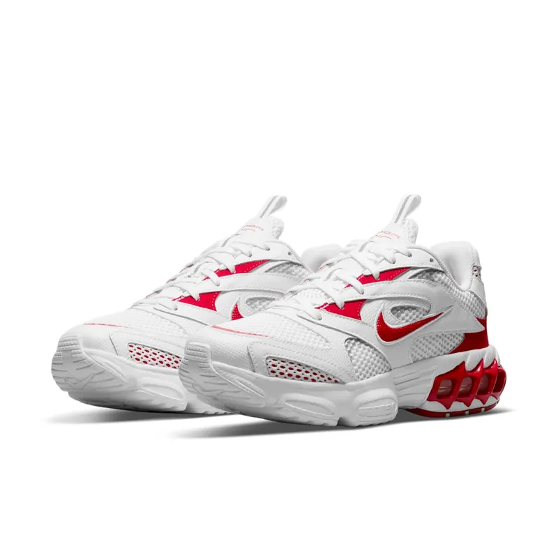 Nike Zoom Air Fire “White University Red” (CW3876-101)