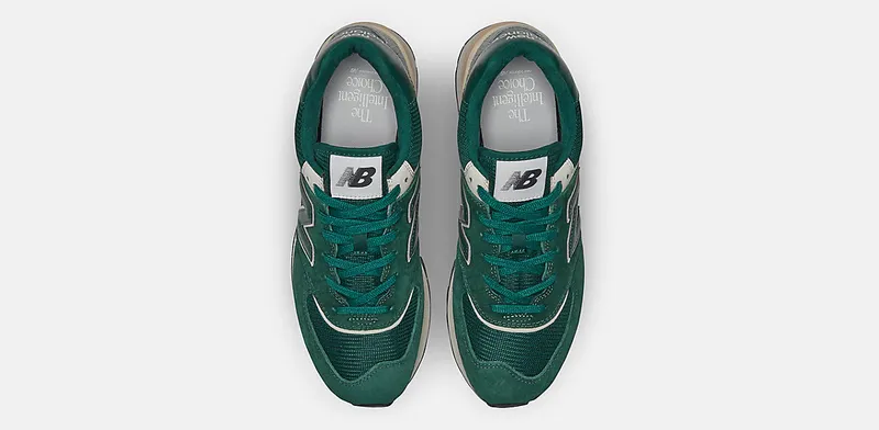 New Balance 574 Legacy Green (U574LGNW)
