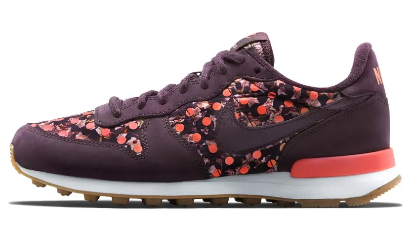Nike W Internationalist LIB QS Deep Burgundy (W)