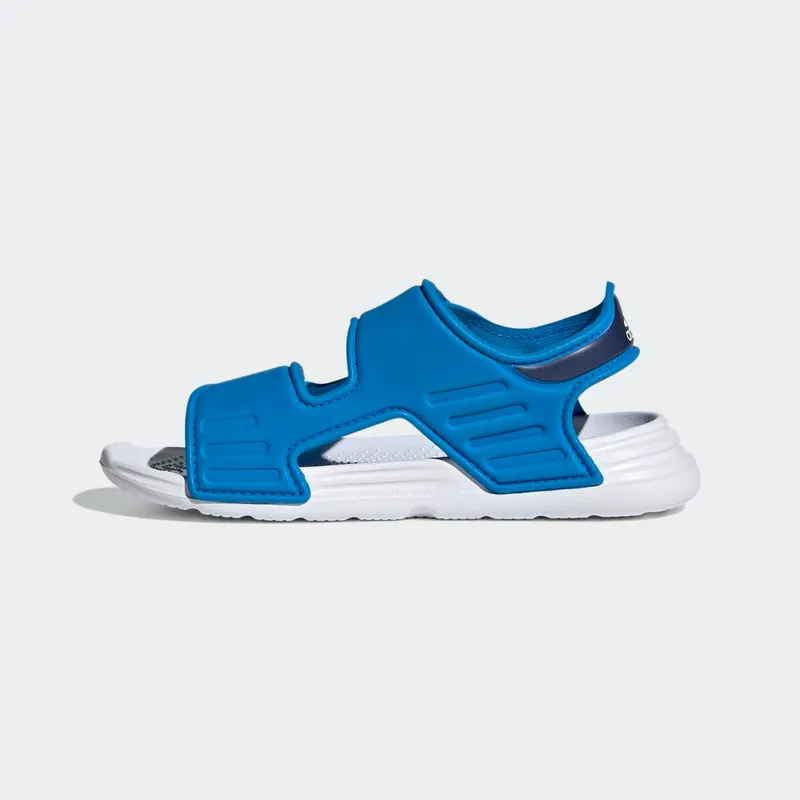 Adidas Altaswim Sandals Blue Rush / Cloud White / Dark Blue (GV7803)