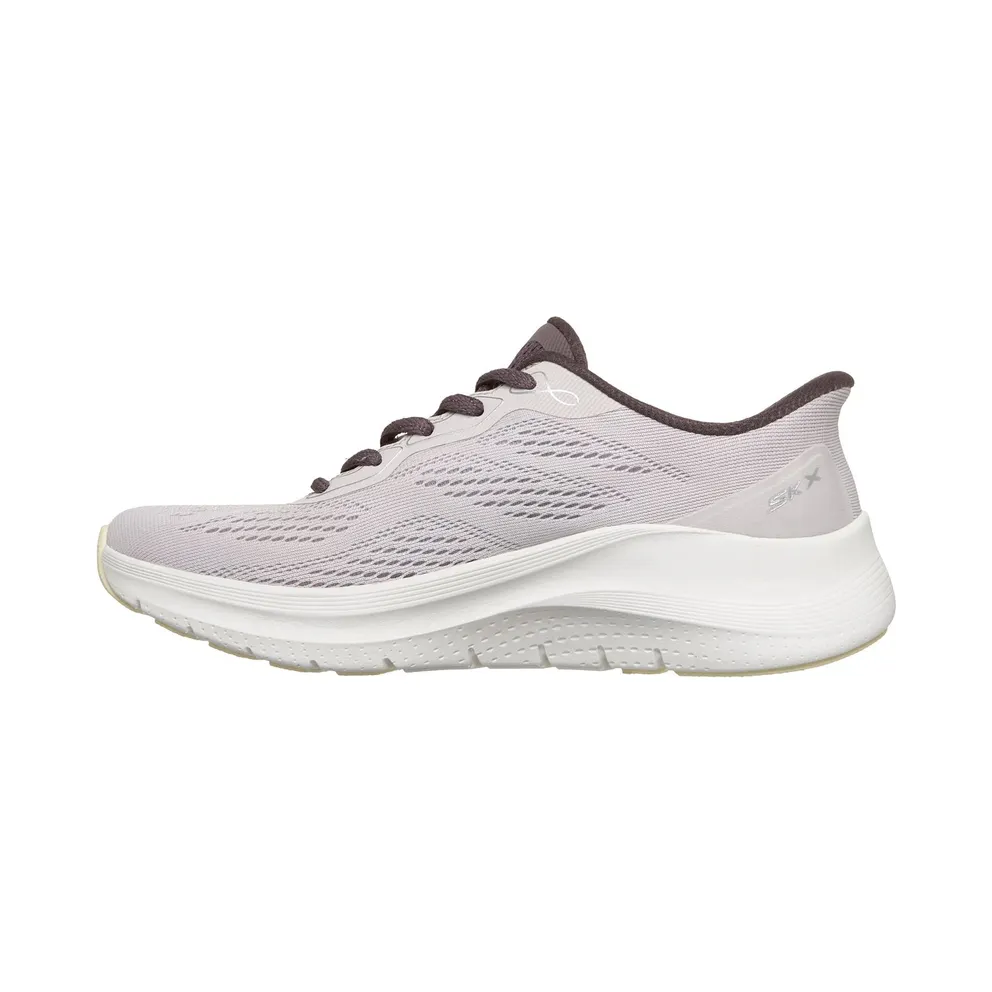 Skechers Slip-ins: Arch Fit 2.0 – Bold Motion Sneaker Licht Mauve