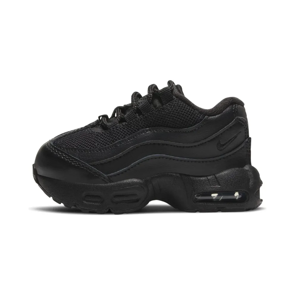 Nike Air Max 95 Recraft Baby and Toddler Black (CJ3908-001)