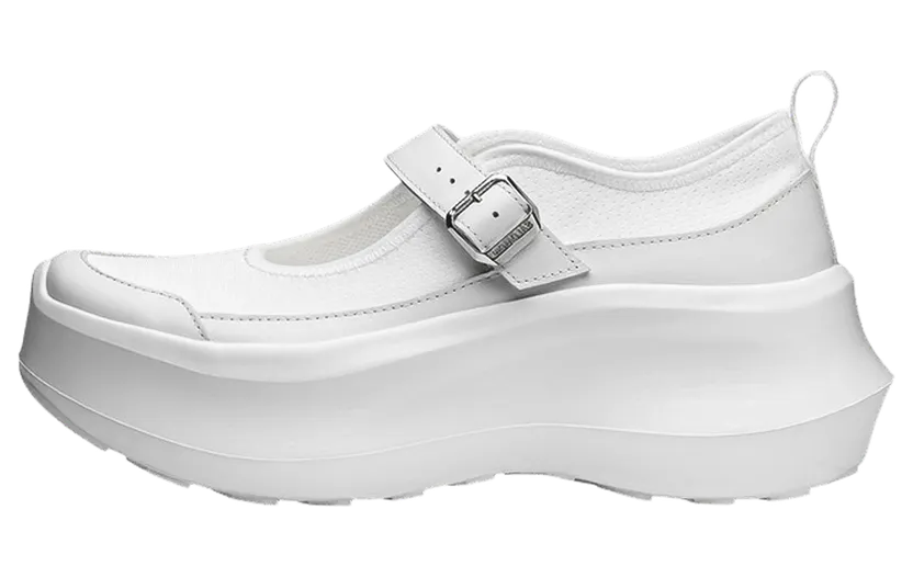 Salomon RX Marie Jeanne Platform “Comme des Garcons White” (L47960-400)