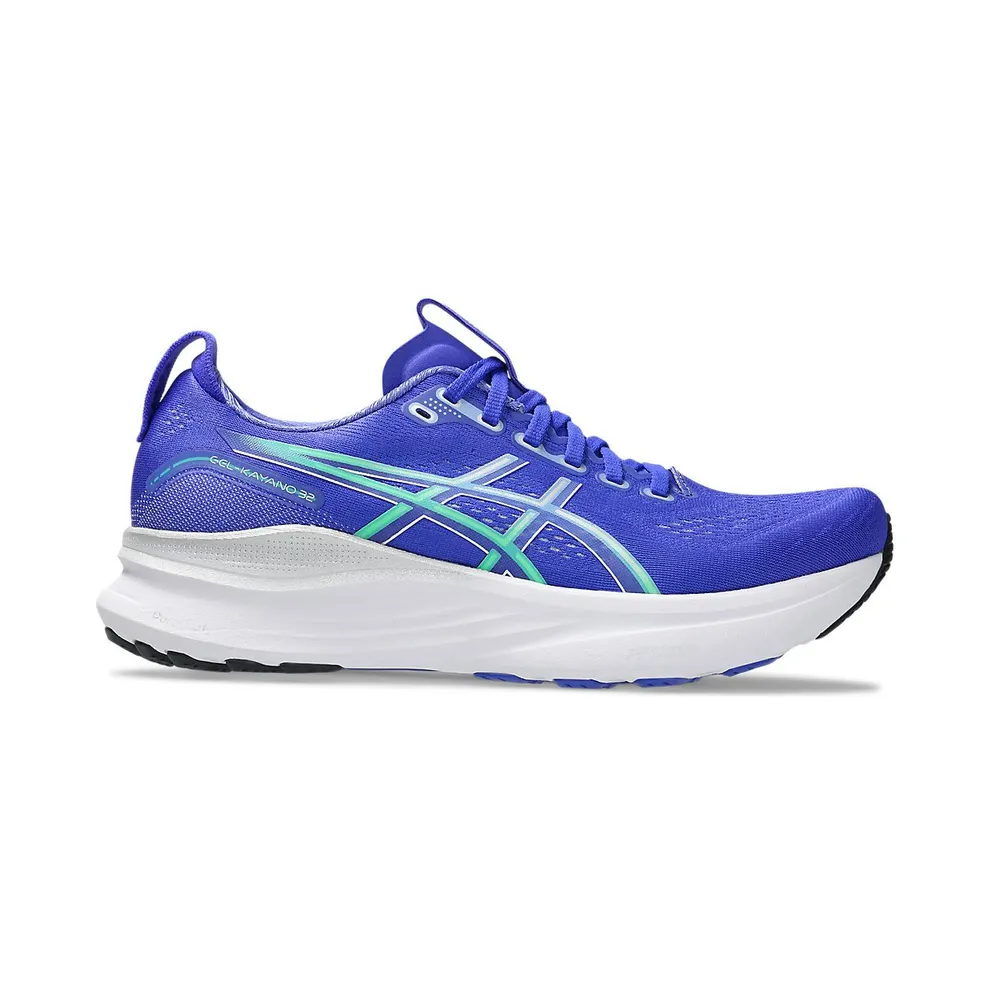 ASICS GEL-KAYANO 32 “Cobalt Burst / Pure Silver” (1011C052-405)