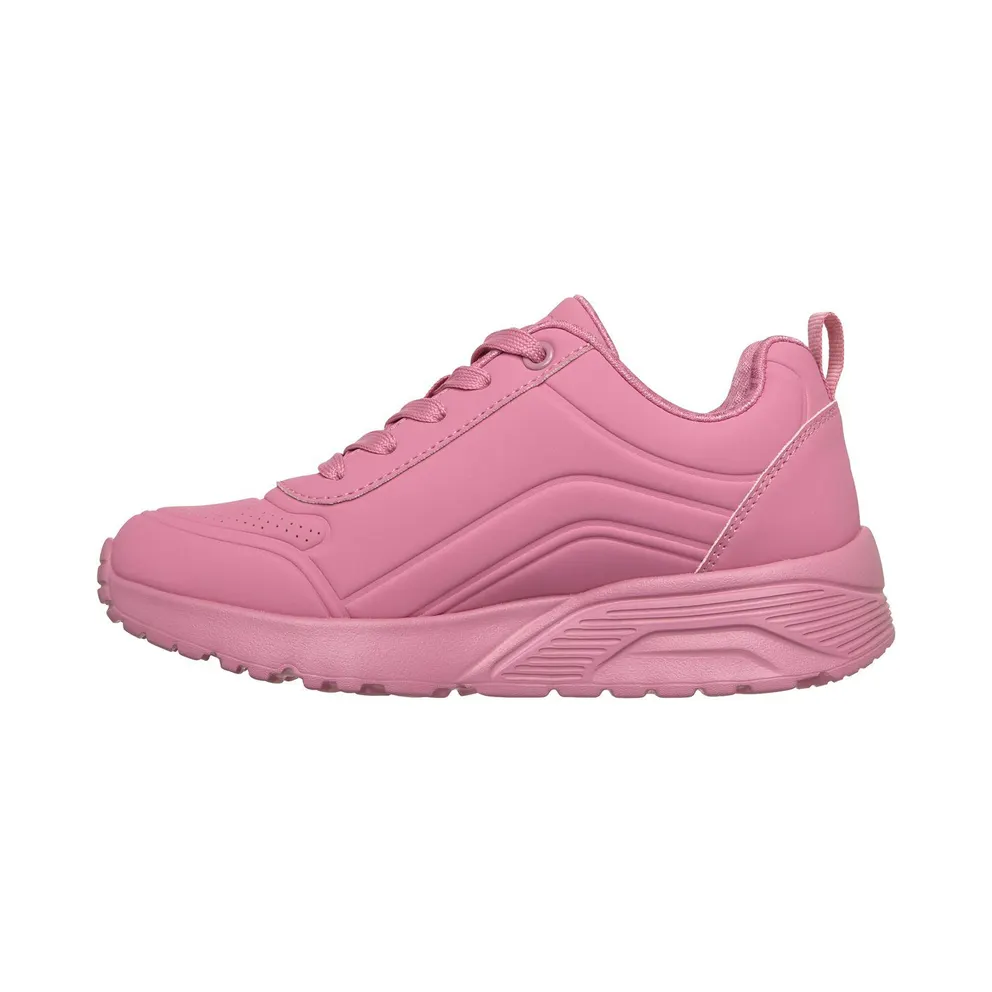 Skechers UNO Lite – Easy Zip Sneaker Roos