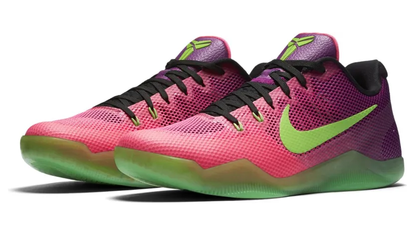 Nike Kobe 11 EM Low Mambacurial