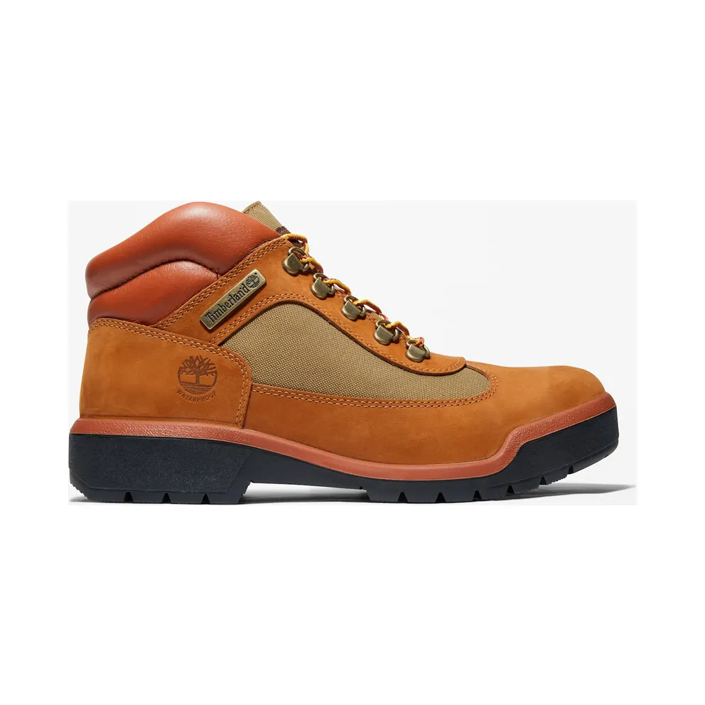 Timberland Field Boot Mid Beige Khaki (TB0A18B4-715)