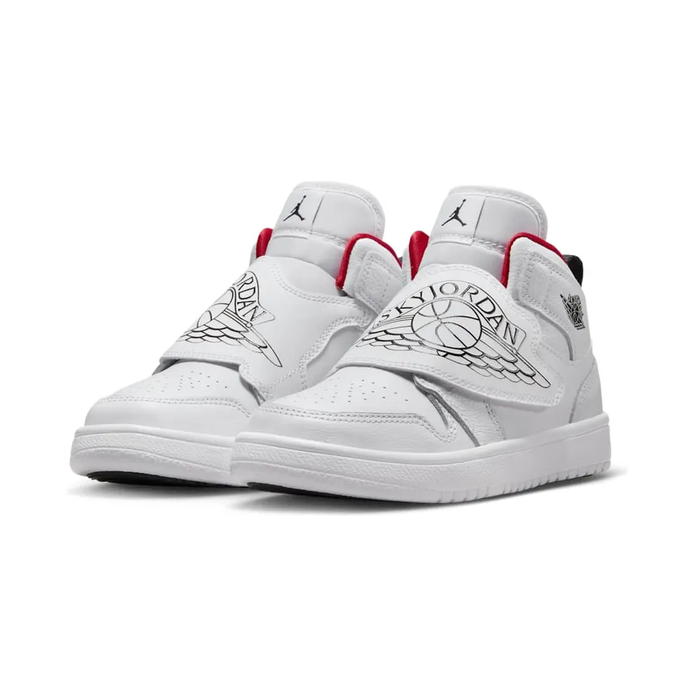 Sky Jordan 1 Younger Kids’ White (BQ7197-164)