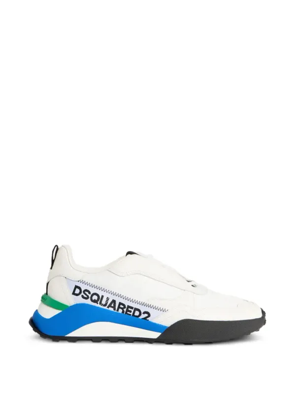 DSQUARED2 D2 Flow – White (SNM050101501761)