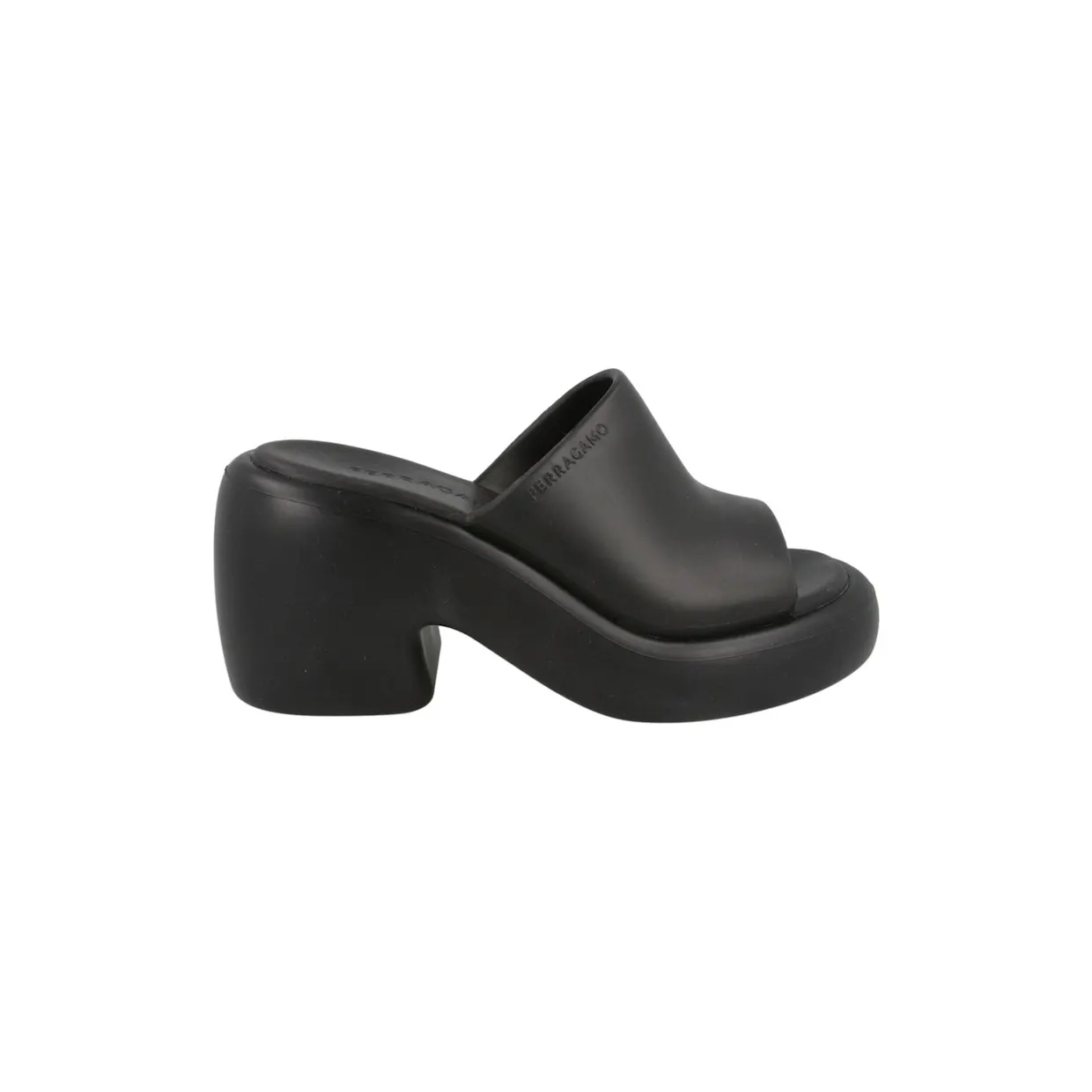 Ferragamo Deva Sandals Black (01F933-763234)