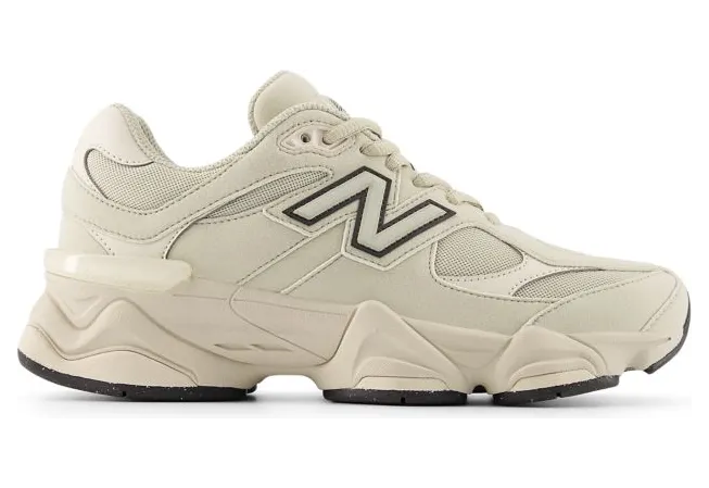 New Balance 9060 GS “TRUFFLE SALT / SEA SALT” (G90607GY)