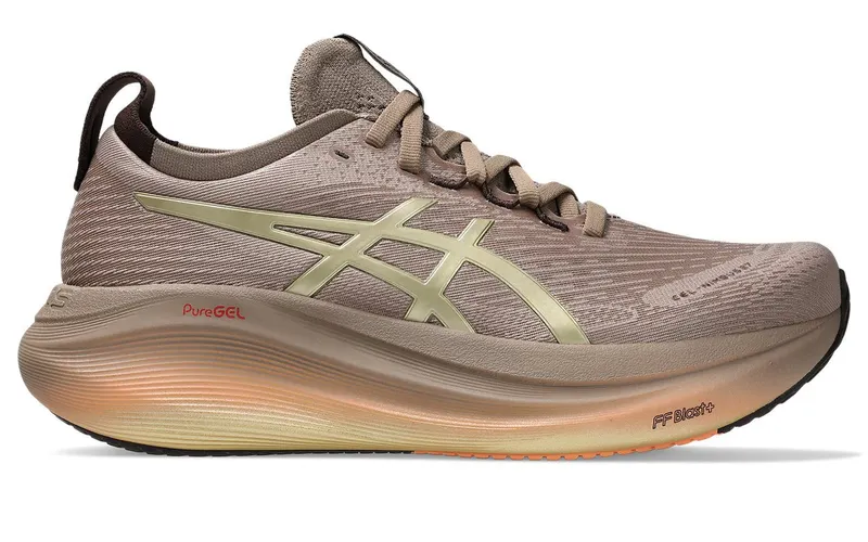 ASICS Gel-Nimbus 27 Luxe Taupe Grey (1012B816-020)