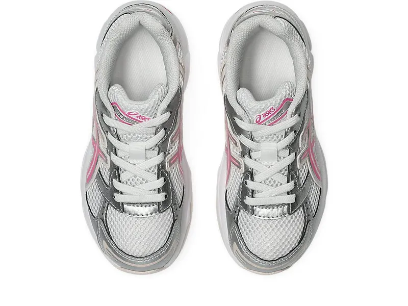 ASICS GEL-1130 PS “White / Dragon Fruit” (1204A170-107)