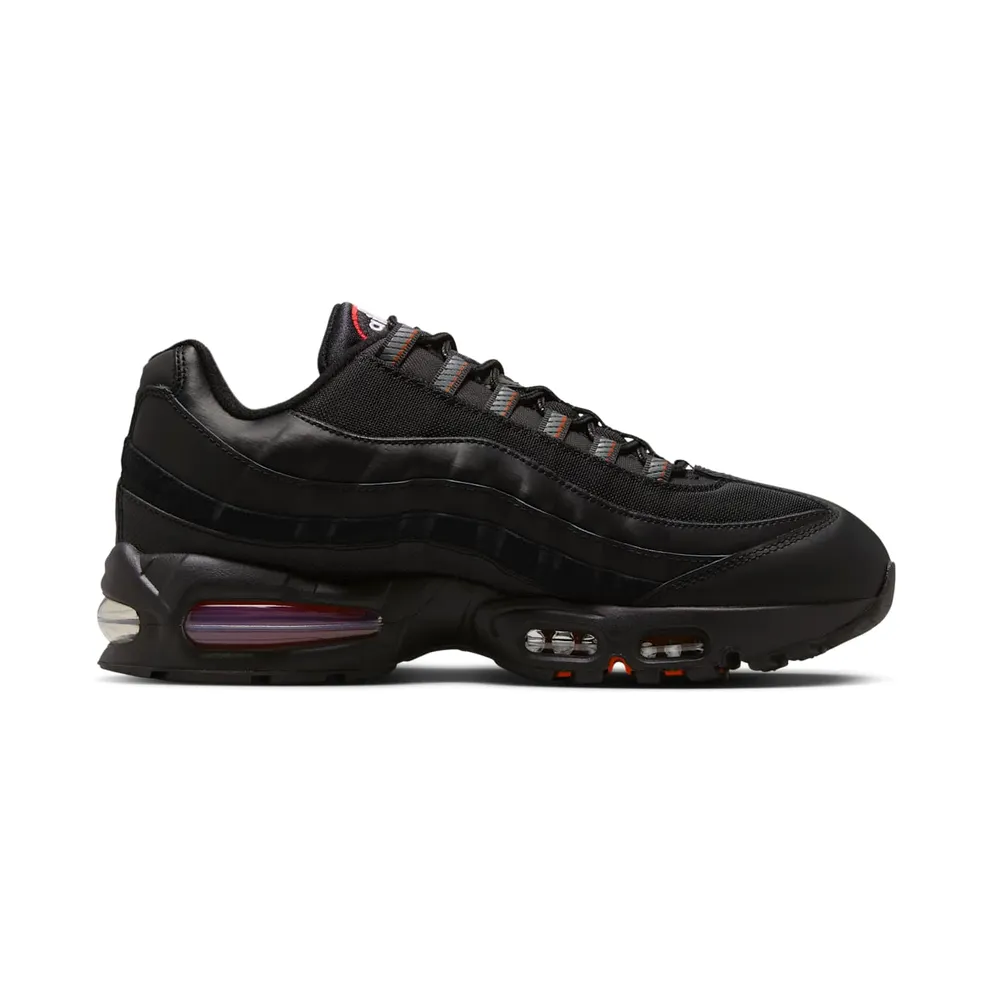 Nike Air Max 95 “Black University Red” (IH1228-003)