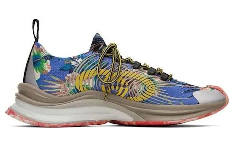 Gucci Runner Blue (698561 UZI10 8470)