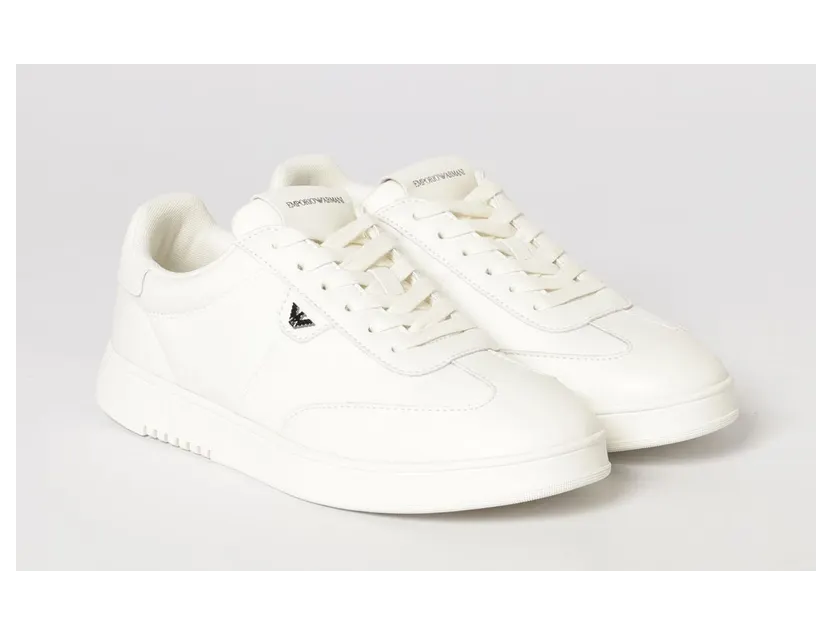 Emporio armani Sneakers White (EM003062AF18210U0011)