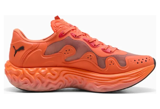 Salehe Bembury x Puma Velum 2 Nitro – “Red Clay / Nasturtium” (409221-03)