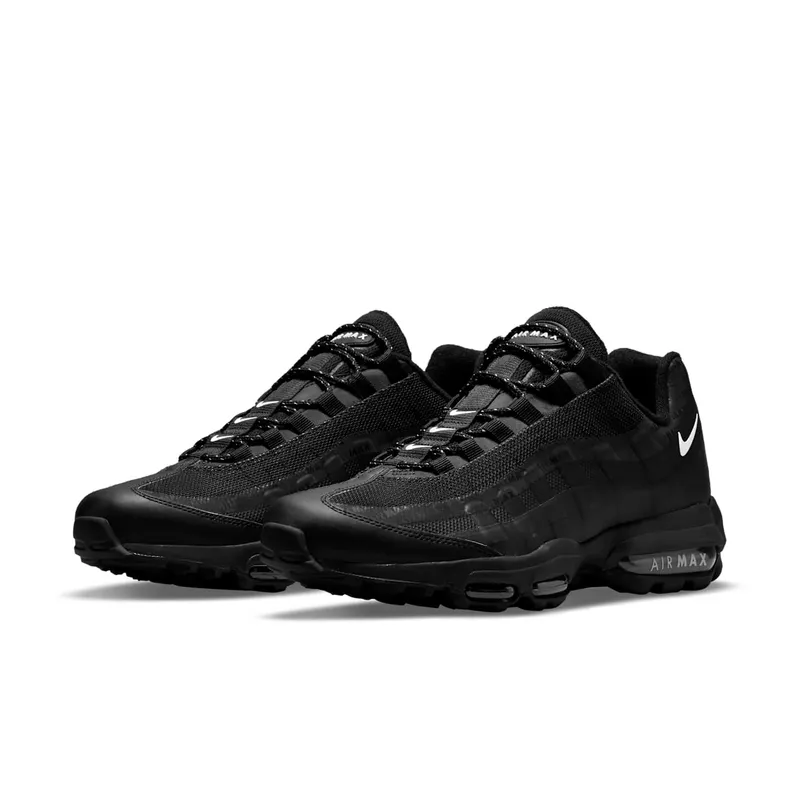 Nike Air Max 95 Ultra Black White (DM2815-001)