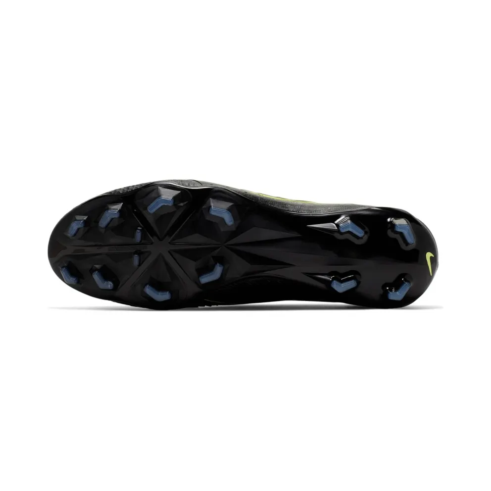 Nike Phantom Venom Elite FG Black Volt Black/Volt-Black (AO7540-007)