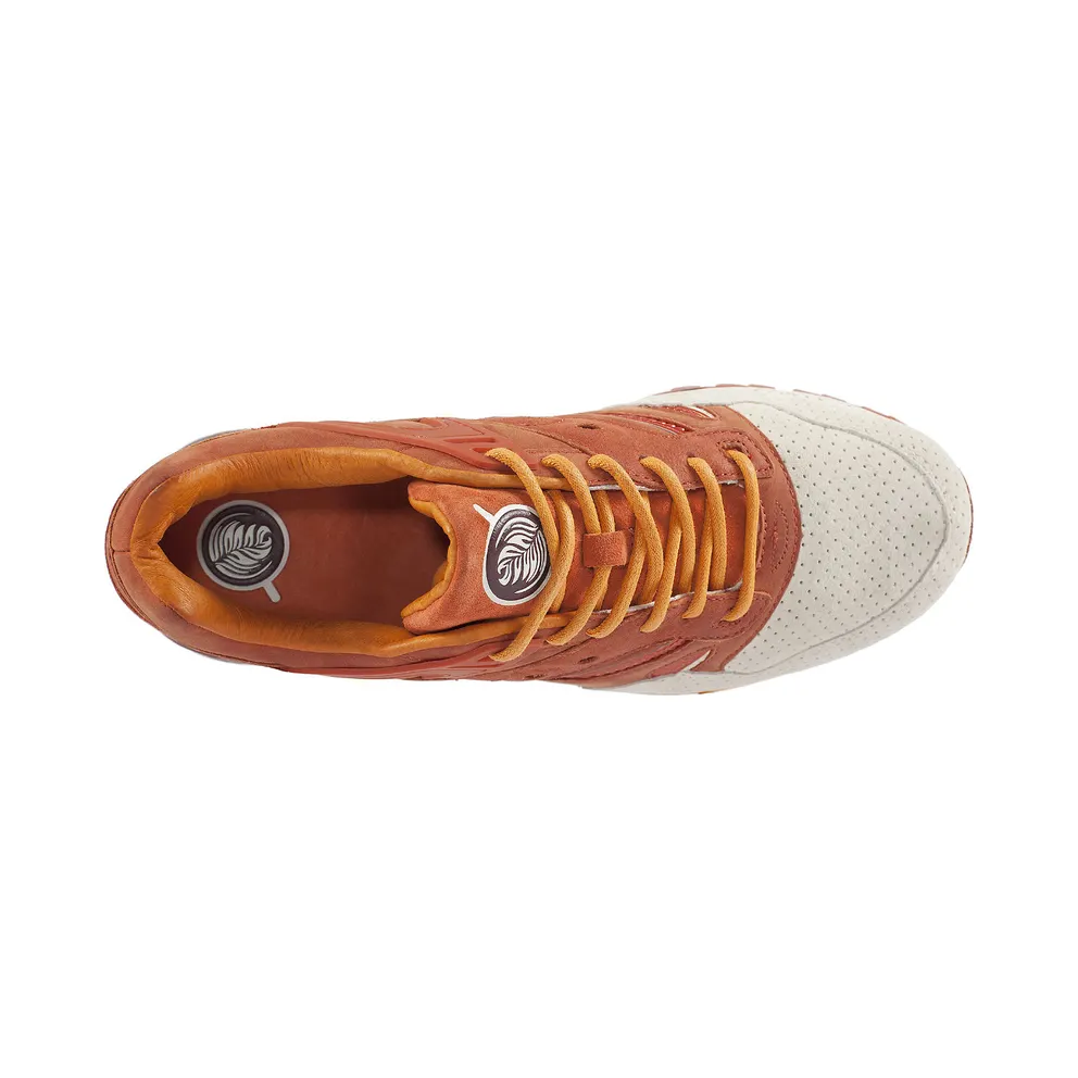 Saucony Grid SD Pumpkin Spice Pumpkin Spice/White (S70333-1)