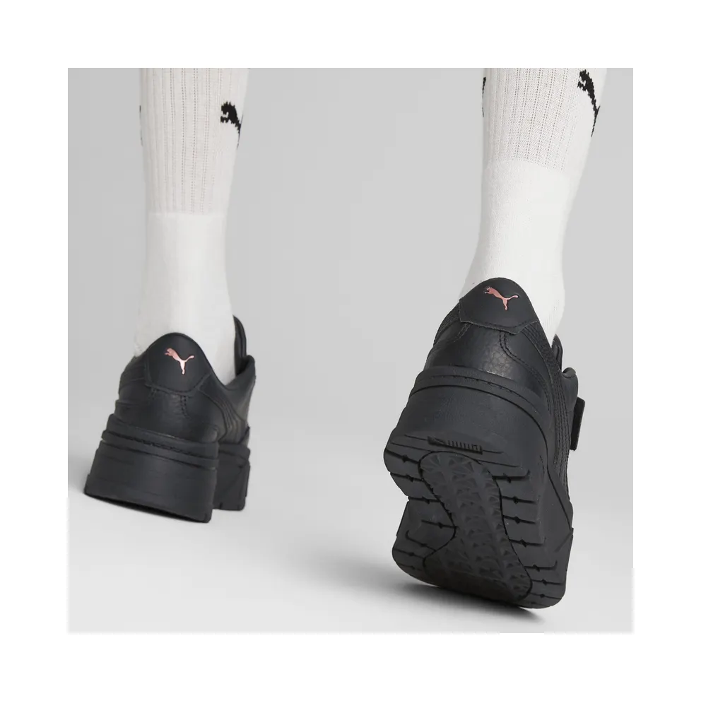 Puma Mayze Stack Leather Black (38441202)