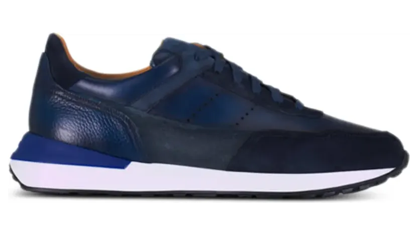Magnanni Sneakers mit Schnürung – Blau (26640111)