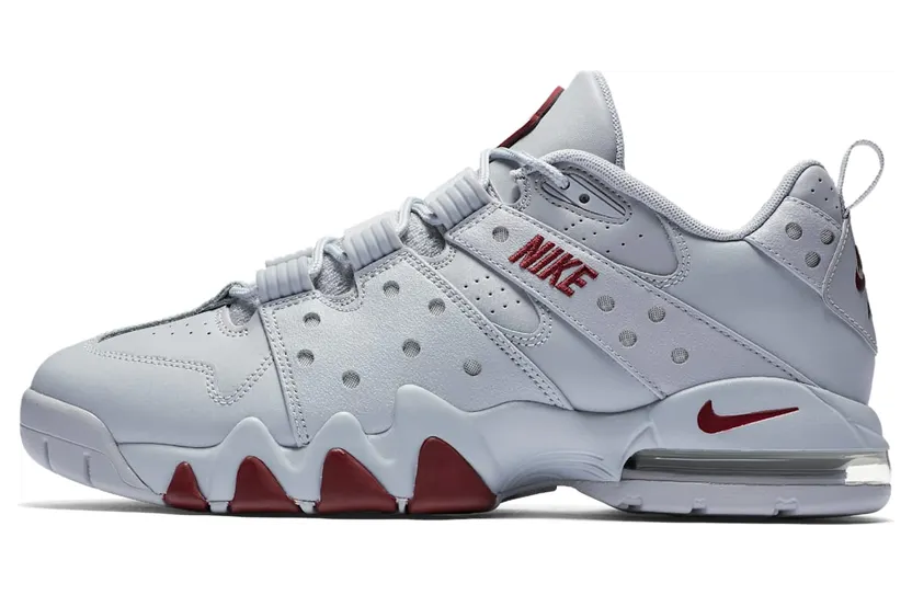 Nike Air Max 2 CB 94 Low Wolf Grey Team Red