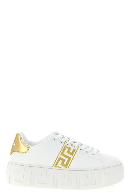 VERSACE La Greca “Gold” (10223461A169352W110)