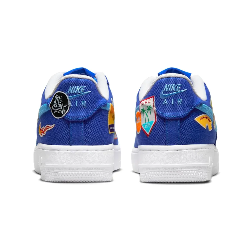 Nike Air Force 1 Low “Premium “Los Angeles”” (DX2308-400)