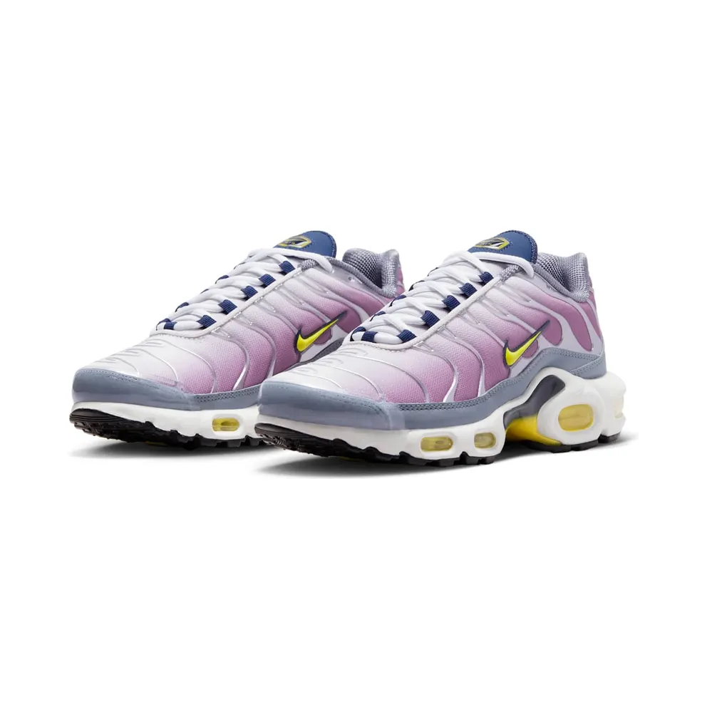 Nike W Air Max Plus FN8007-500 – “Violet Dust / High Voltage”