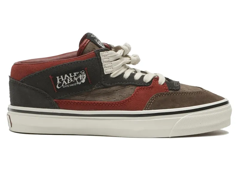 Vans Premium Half Cab Reissue 33 Bolin Year of the Horse (VN000EJ0HRZ)