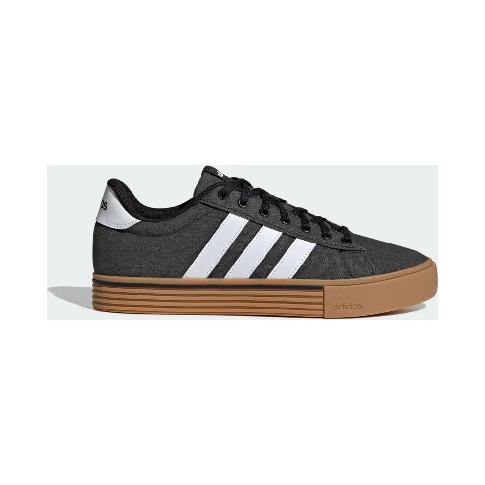 Adidas Daily 4.0 “Black White Gum” (IF4492)