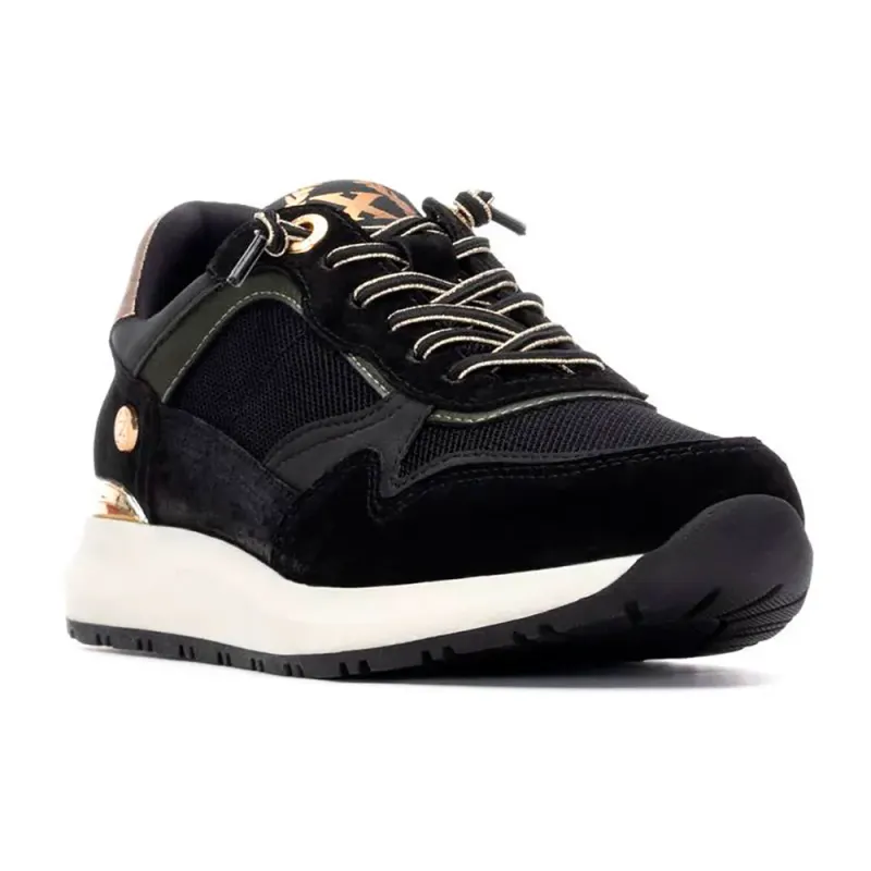 Xti sneaker Black (144206-Black)